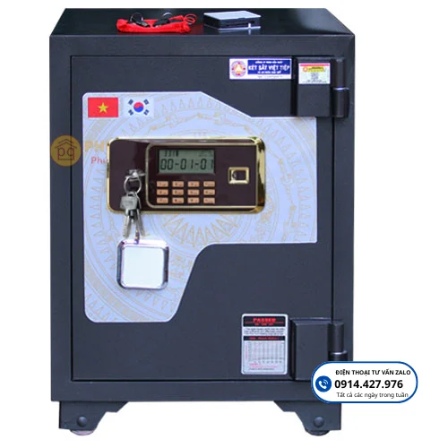 Két Sắt Siêu Cường Việt Tiệp VE9208 Khóa Điện Tử Cao Cấp 2 Két Sắt Siêu Cường Việt Tiệp VE9208 Khóa Điện Tử Cao Cấp 2