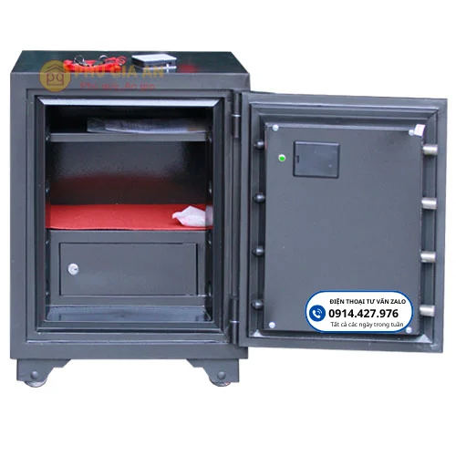 Két Sắt Siêu Cường Việt Tiệp VE9208 Khóa Điện Tử Cao Cấp 3 Két Sắt Siêu Cường Việt Tiệp VE9208 Khóa Điện Tử Cao Cấp 3