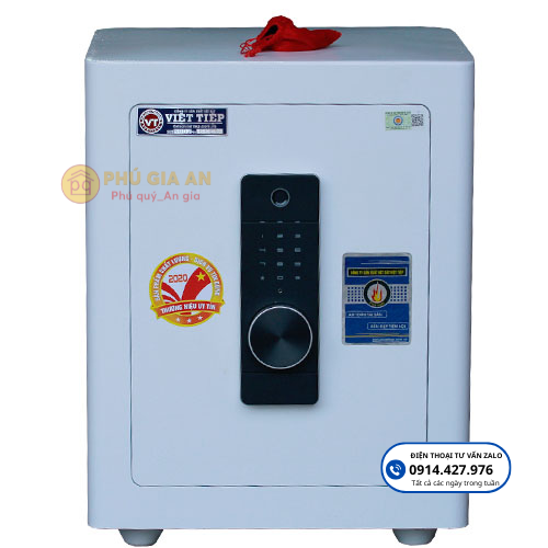 Cấu tạo thân vỏ két sắt Việt Tiệp siêu cường