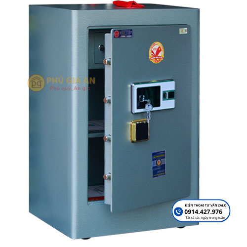 Két sắt siêu cường Việt Tiệp VFE8208 vân tay mã số tích hợp App thông minh 3 Két sắt siêu cường Việt Tiệp VFE8208 vân tay mã số tích hợp App thông minh 3