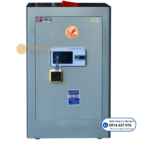 Két sắt siêu cường Việt Tiệp VFE8208 vân tay mã số tích hợp App thông minh 2 Két sắt siêu cường Việt Tiệp VFE8208 vân tay mã số tích hợp App thông minh 2