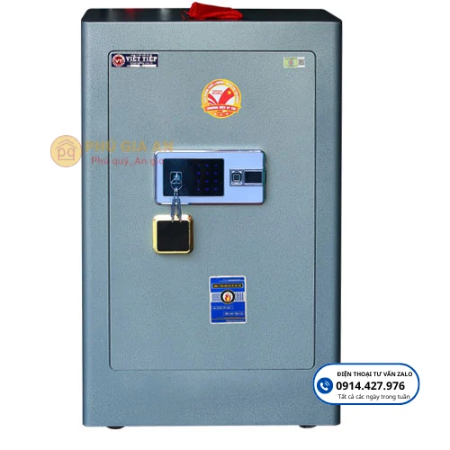 Két sắt siêu cường Việt Tiệp VFE8208 vân tay mã số tích hợp App thông minh 2 Két sắt siêu cường Việt Tiệp VFE8208 vân tay mã số tích hợp App thông minh 2