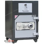 Két sắt ngăn kéo thả tiền Truly KT75