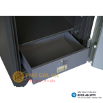 Két sắt thả tiền Leeco PD125(M)