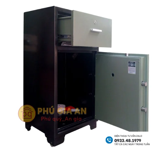 Két sắt thả tiền nhập khẩu Leeco PD20 3 Két sắt thả tiền nhập khẩu Leeco PD20 3