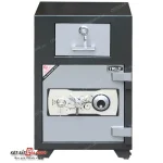 Két sắt ngăn kéo thả tiền Truly KT75
