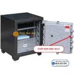 Két sắt thân dày 10ly Samurai MC25-B10