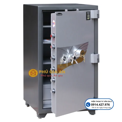 Két sắt thân thép dày 10ly Samurai MC510-B10 2