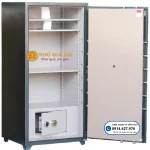 Két sắt thân thép dày 10ly Samurai MCD516-B10 két trong két