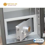 Két sắt thân vỏ thép 10ly Samurai MCD510-B10 két trong két