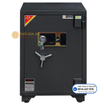 Két sắt thép đặc Việt Tiệp VF9308 vân tay báo động