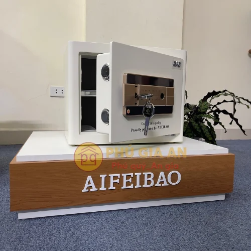 Két sắt mini thông minh Aifeibao HK-A1/D30HM 7 Góc nghiêng két sắt Aifeibao HK-A1/D30HM