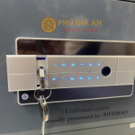 Két sắt mini thông minh Aifeibao HK-A1/D30HM