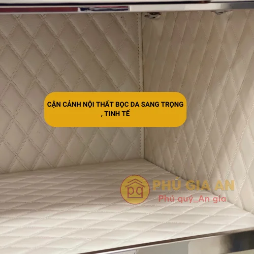 Két sắt thông minh AifeiBao HK-A1/D100ALS màu trắng 6