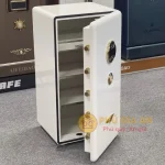 Két sắt thông minh AifeiBao HK-A1/D100ALS màu trắng
