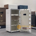 Két sắt thông minh AifeiBao HK-A1/D100ALS màu trắng