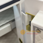 Két sắt thông minh AifeiBao HK-A1/D100ALS màu trắng