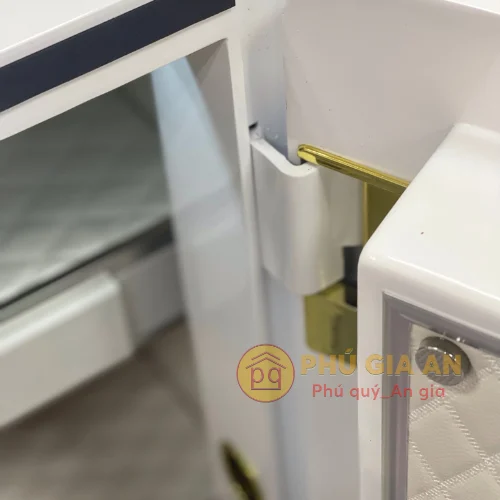 Két sắt thông minh AifeiBao HK-A1/D100ALS màu trắng 5