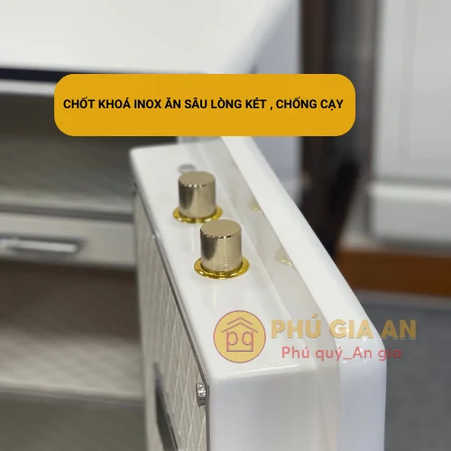 Két sắt thông minh AifeiBao HK-A1/D100ALS màu trắng 4
