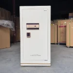Két sắt thông minh Aifeibao HK-A1/D100HM màu trắng