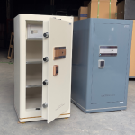 Két sắt thông minh Aifeibao HK-A1/D100HM màu trắng