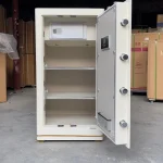 Két sắt thông minh Aifeibao HK-A1/D100HM màu trắng
