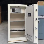 Két sắt thông minh Aifeibao HK-A1/D100HM màu trắng