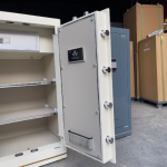 Két sắt thông minh Aifeibao HK-A1/D100HM màu trắng