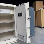 Két sắt thông minh Aifeibao HK-A1/D100HM màu trắng