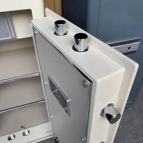 Cấu tạo thép nguyên tấm của két sắt Aifeibao HK-A1/D100HM