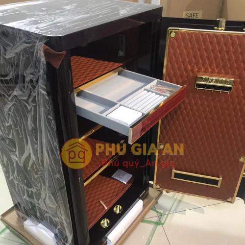Két sắt thông minh Aifeibao HK-A1/D100TLB 3