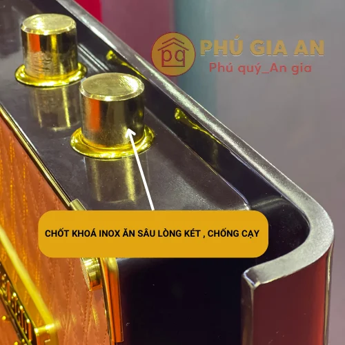 Két sắt thông minh Aifeibao HK-A1/D100TLB 2