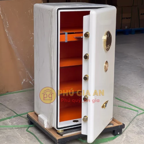 Két sắt thông minh Aifeibao HK-A1/D120ALS 2