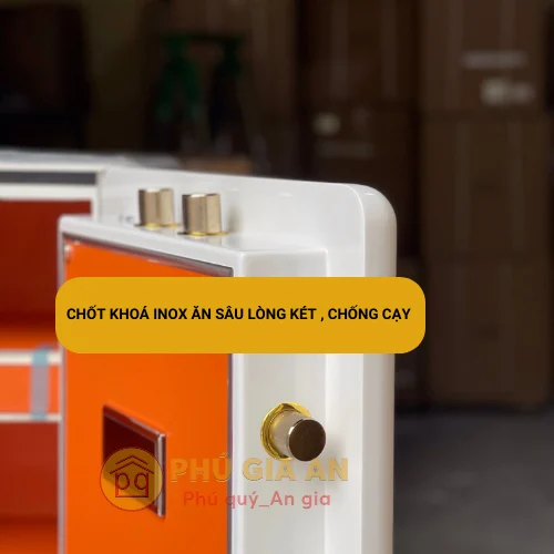 Két sắt thông minh Aifeibao HK-A1/D120ALS 5