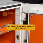 Két sắt thông minh Aifeibao HK-A1/D120ALS