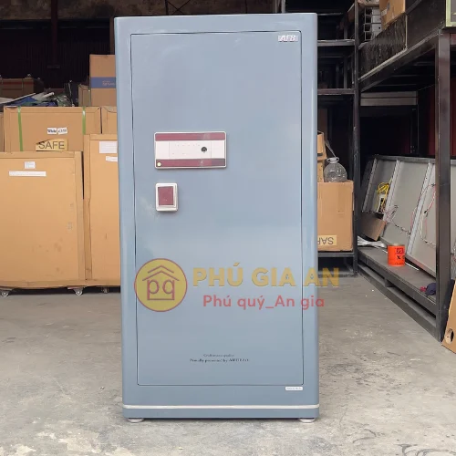 Két sắt Aifeibao phiên bản màu xanh lam