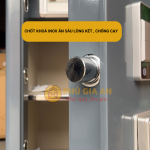 Két sắt thông minh Aifeibao HK-A1/D120HM nhập khẩu