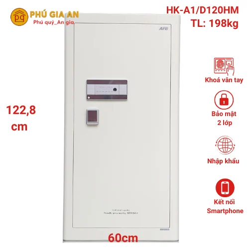 Két sắt thông minh Aifeibao HK-A1/D120HM chính hãng