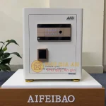 Két sắt thông minh Aifeibao HK-A1/D60HM nhập khẩu màu trắng