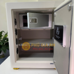 Két sắt thông minh Aifeibao HK-A1/D60HM nhập khẩu màu trắng