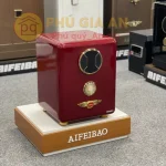 Két sắt thông minh AifeiBao HK-A1/D50ALS-W màu đỏ