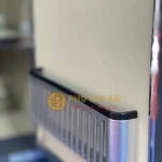 Két sắt thông minh Aifeibao HK-A1/D60HM nhập khẩu màu xanh xám