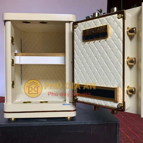 Két sắt thông minh AifeiBao HK- A1/D60TLB-W 2 Két sắt thông minh AifeiBao HK- A1/D60TLB-W 2