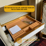 Két sắt thông minh AifeiBao HK- A1/D60TLB-W