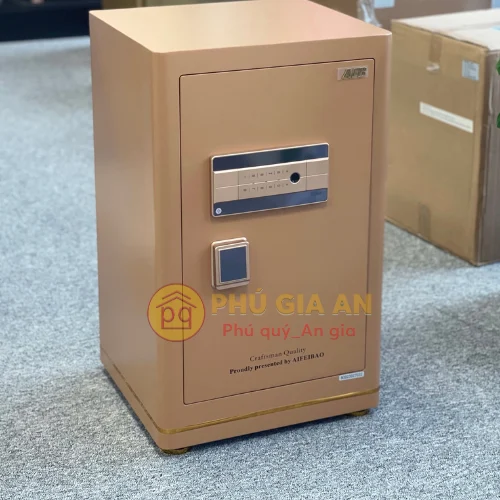 Nội thất rộng rãi của két sắt Aifeibao HK-A1/D70HM