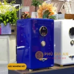 Két sắt thông minh AifeiBao HK-A1/D80ALS màu xanh