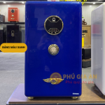 Két sắt thông minh AifeiBao HK-A1/D80ALS màu xanh