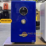 Két sắt thông minh AifeiBao HK-A1/D80ALS màu xanh