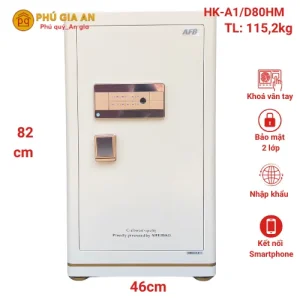 Két sắt thông minh Aifeibao HK-A1/D80HM