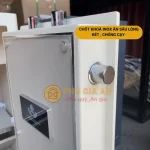 Két sắt thông minh Aifeibao HK-A1/D80HM
